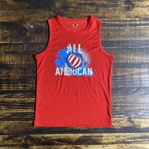 NEW Boy's BCG Tank Top